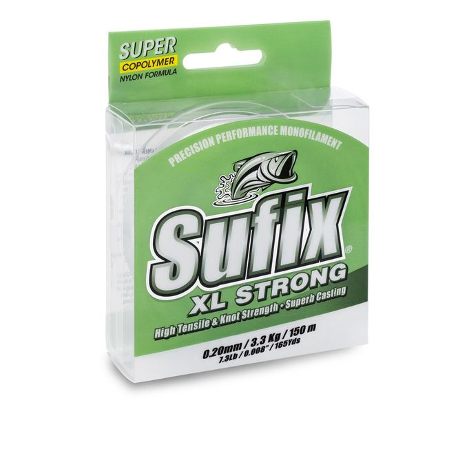 Hovedbilde XL STRONG CLEAR 300M 0,18MM