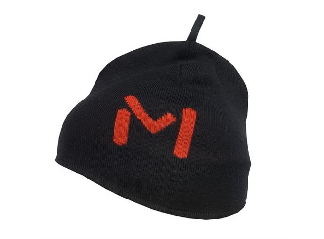 Hovedbilde Lars Monsen Anárjohka beanie sort
