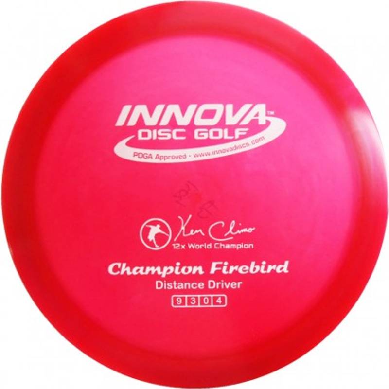 CHAMPION DRIVER FIREBIRD