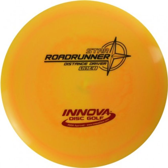 Hovedbilde STAR DRIVER ROADRUNNER