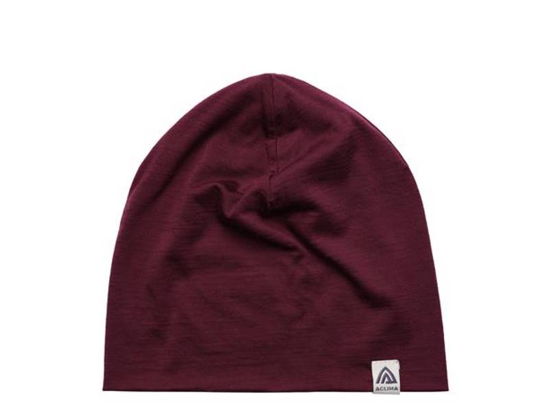 Aclima LightWool relaxed beanie 