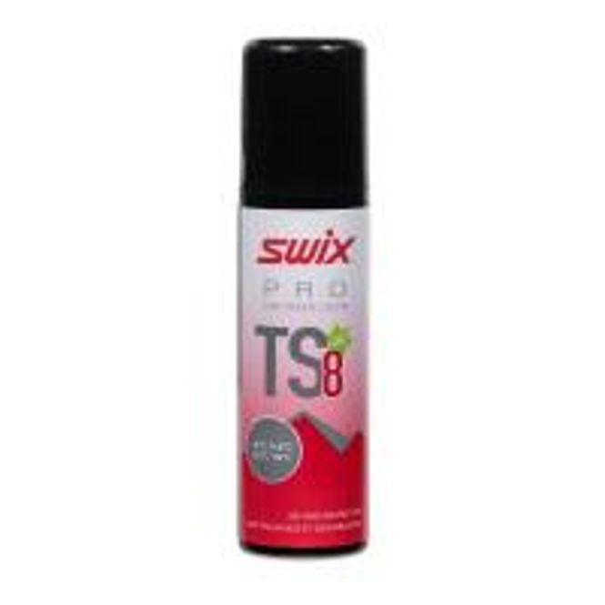 Hovedbilde Swix TS8 Liq. Red, -4°C/+4°C, 50ml