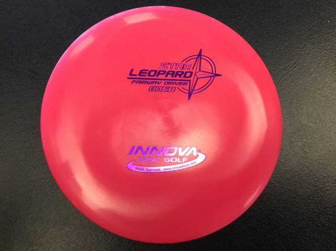 Hovedbilde Star Leopard driver