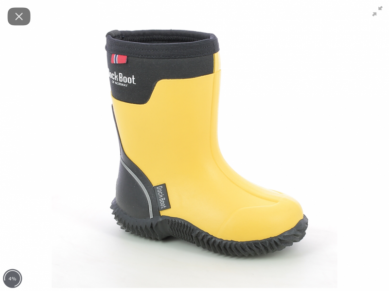 DOCK BOOT «ALEX»