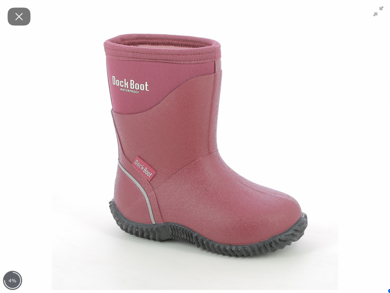 DOCK BOOT EMILIE
