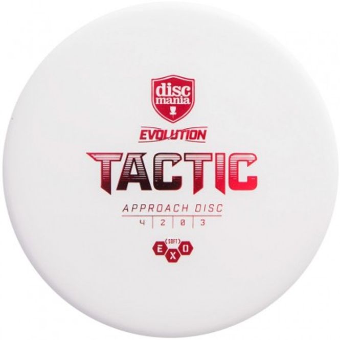Hovedbilde Exo Putter Tactic Soft