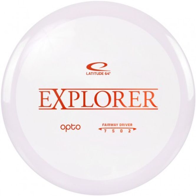 Hovedbilde OPTO DRIVER EXPLORER