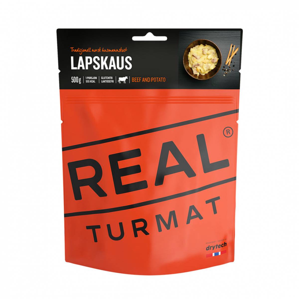 Realturmat Lapskaus Storfekjøtt/poteter