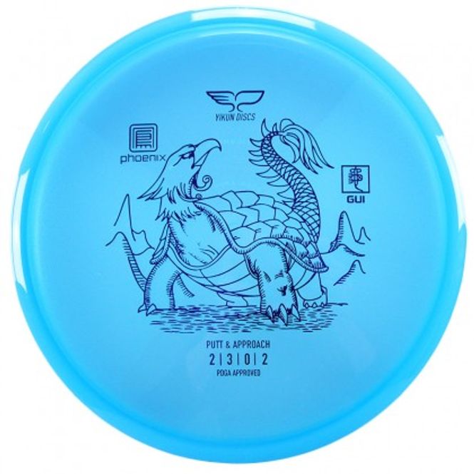 Hovedbilde Phoenix Putter Gui