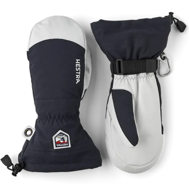 Hovedbilde Hestra Army Leather Heli Ski Mitt