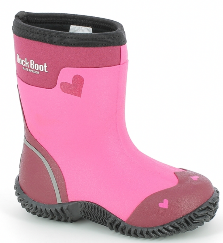 DOCK BOOT «ISABELLA»