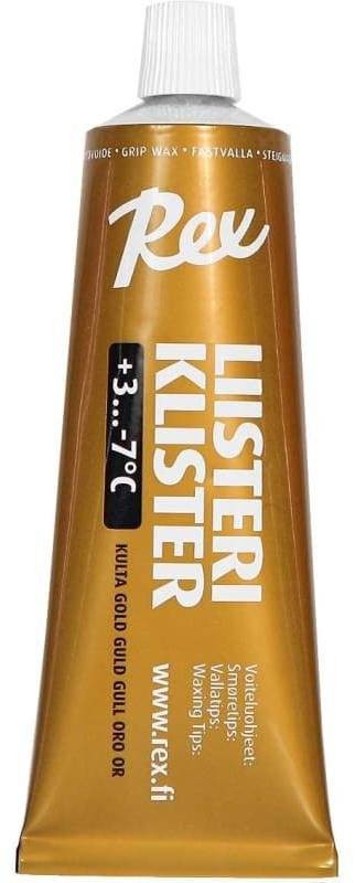 Rex klister +3.....-7