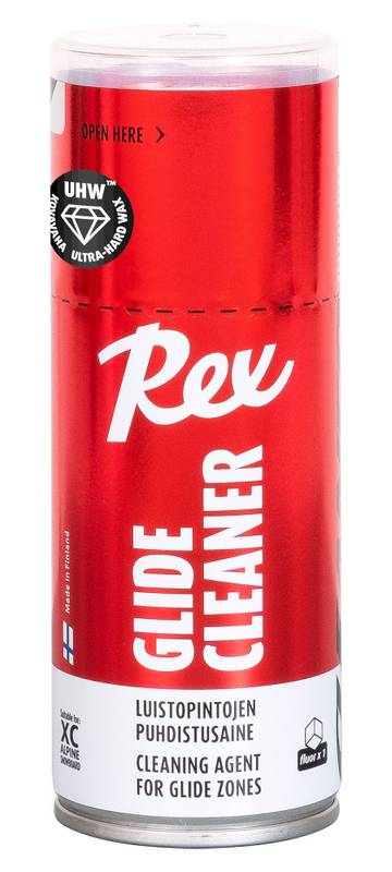 Rex glide cleaner