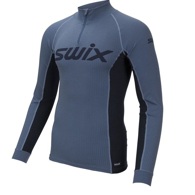 Hovedbilde SWIX RaceX bodyw halfzip M Sea Blue