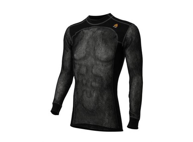 Aclima WoolNet crewneck M's