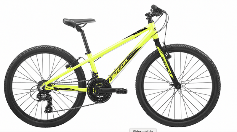 MATTS J.24 RACE Green/black
