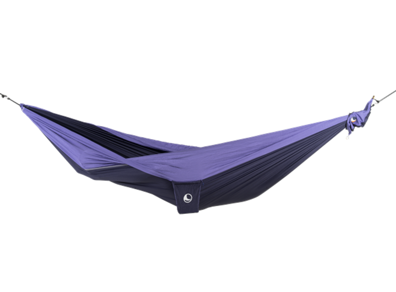 TTTM ORIGINAL HAMMOCK Hengekøye lilla/blå