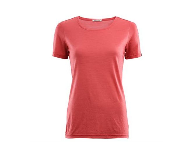 Hovedbilde Aclima LightWool t-shirt W's Baked Apple
