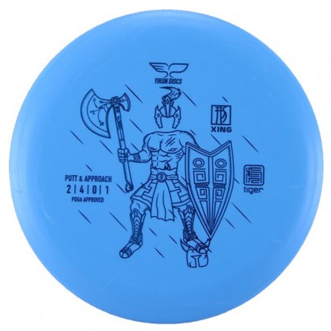 Hovedbilde Tiger Line Putter XING