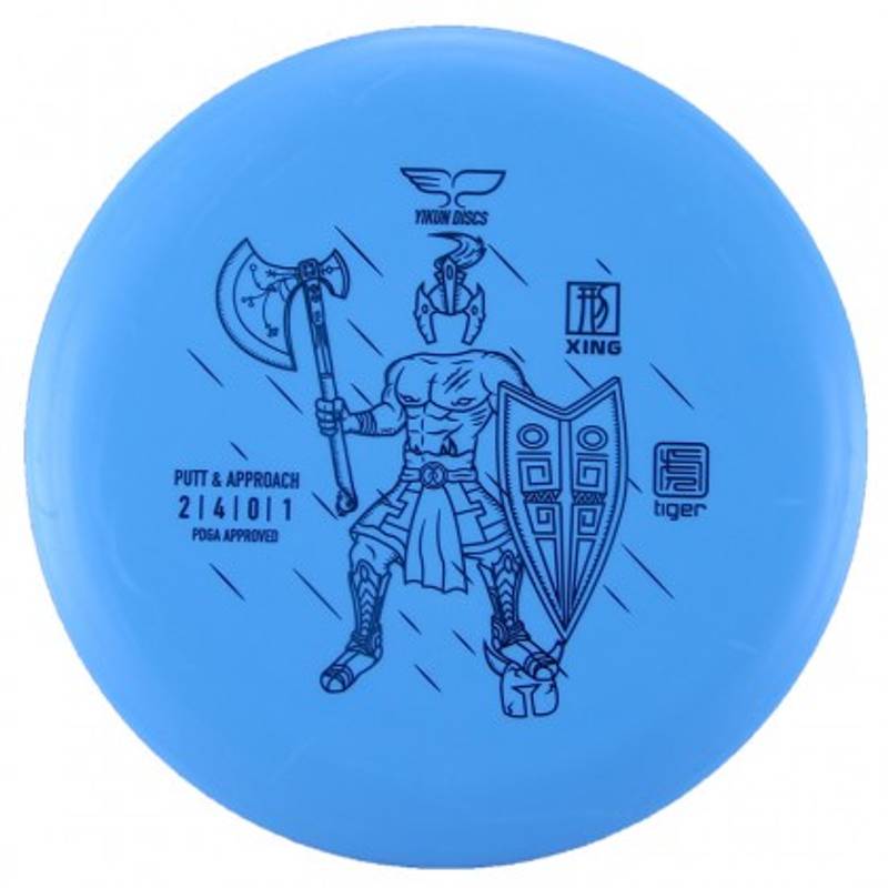 Tiger Line Putter XING
