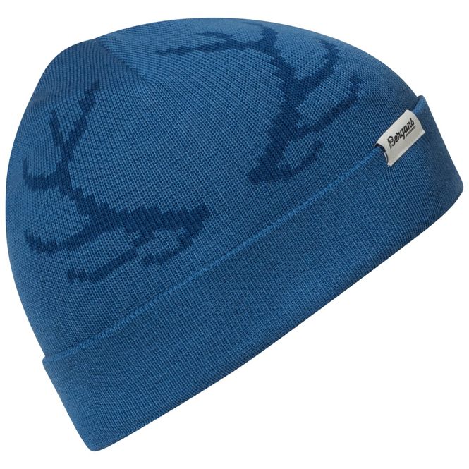 Hovedbilde Bergans Antlers Kids Beanie