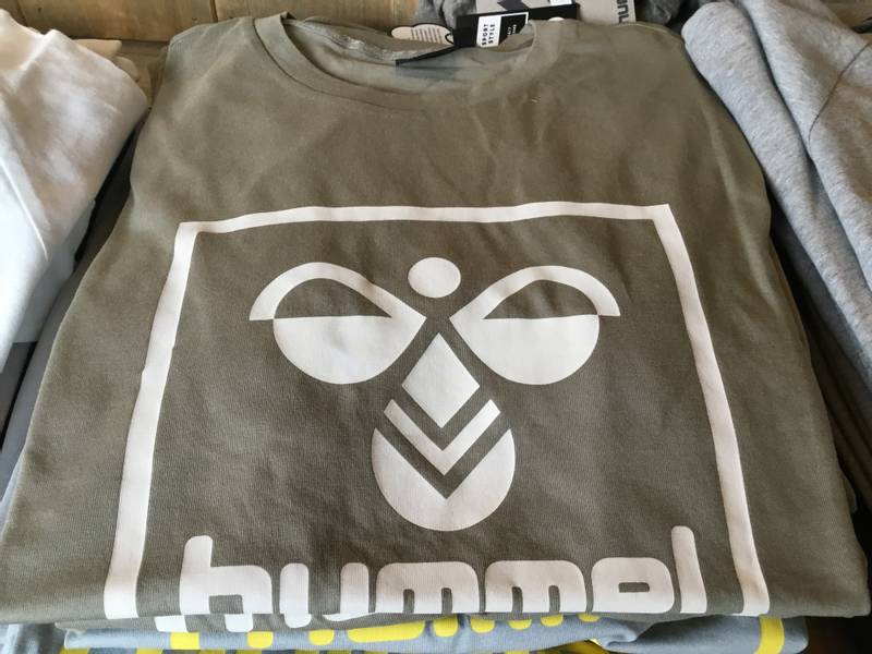 Hummel Sam t-skjorte