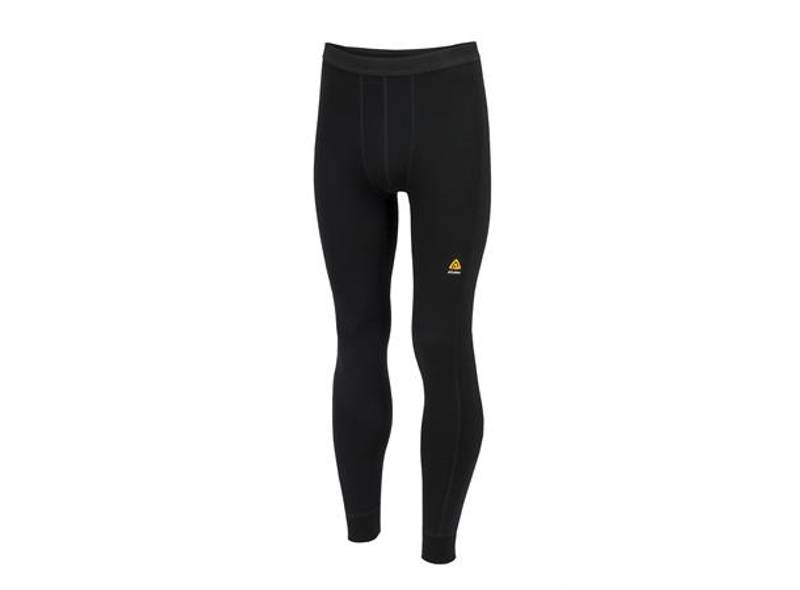 Aclima WarmWool Longs Jet Black M