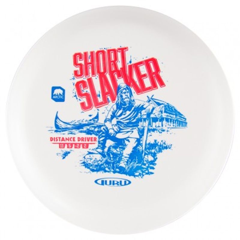 Arctic Line Driver Short Slacker