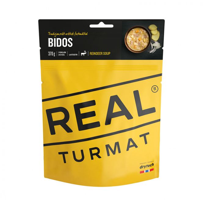 Hovedbilde REAL Turmat Bidos