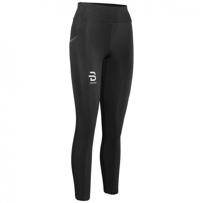 Hovedbilde Dæhlie Tights Achieve Wmn 99900 Black
