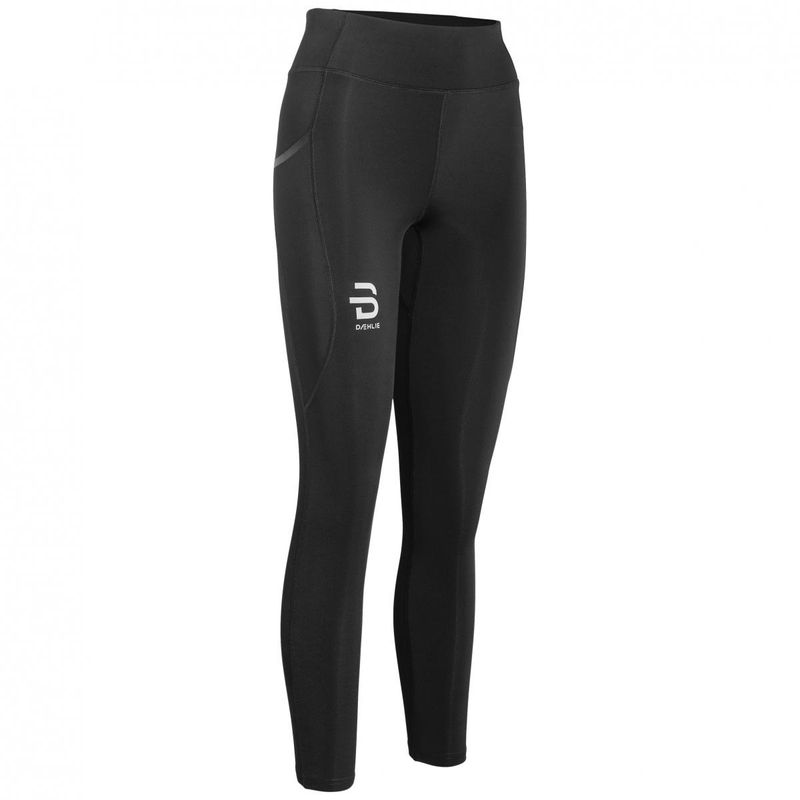 Dæhlie Tights Achieve Wmn 99900 Black