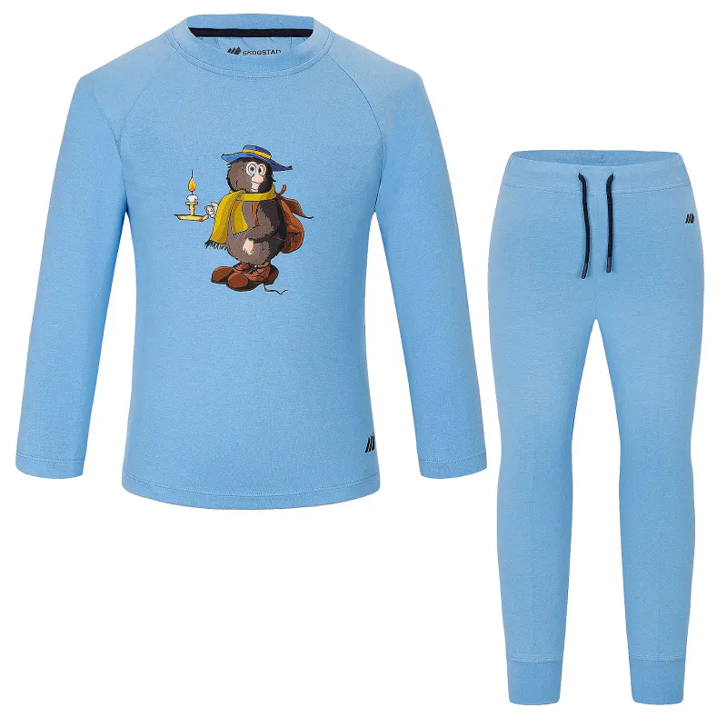 Skogstad Fjellro, bamboo viscose pajama set