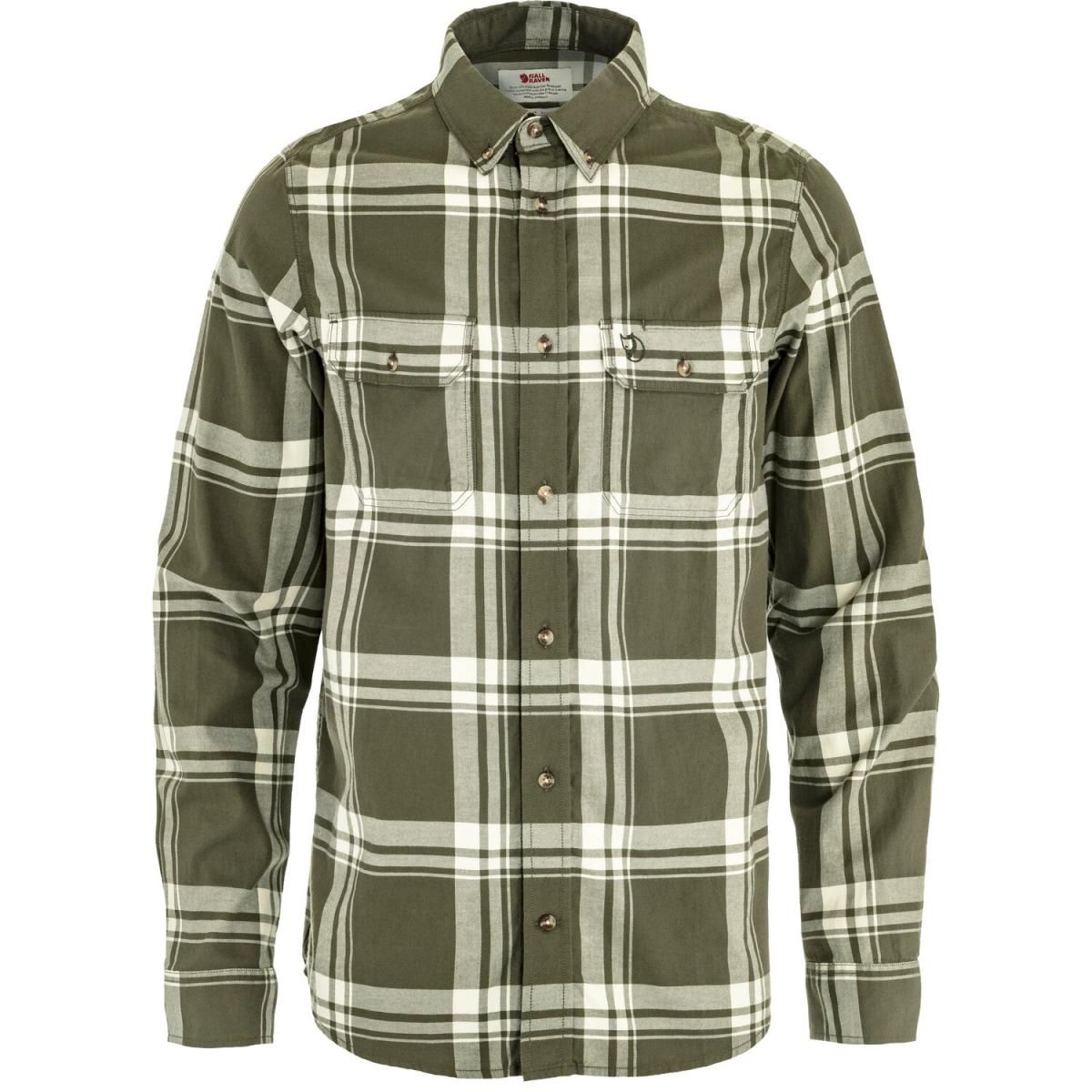 FJELLREVEN ÖVIK FLANNEL SHIRT 