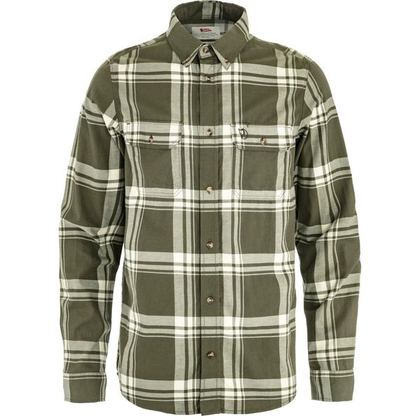 Hovedbilde FJELLREVEN ÖVIK FLANNEL SHIRT 