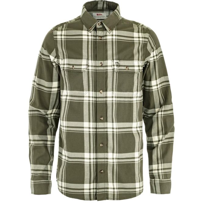 Hovedbilde FJELLREVEN ÖVIK FLANNEL SHIRT 