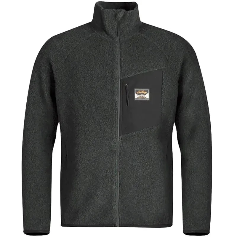 Lundhags Flok Wool Pile herre SEAWEED