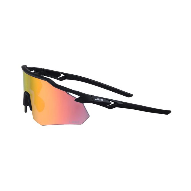 Hovedbilde LEKI FALCON BLACK RAINBOW LENS