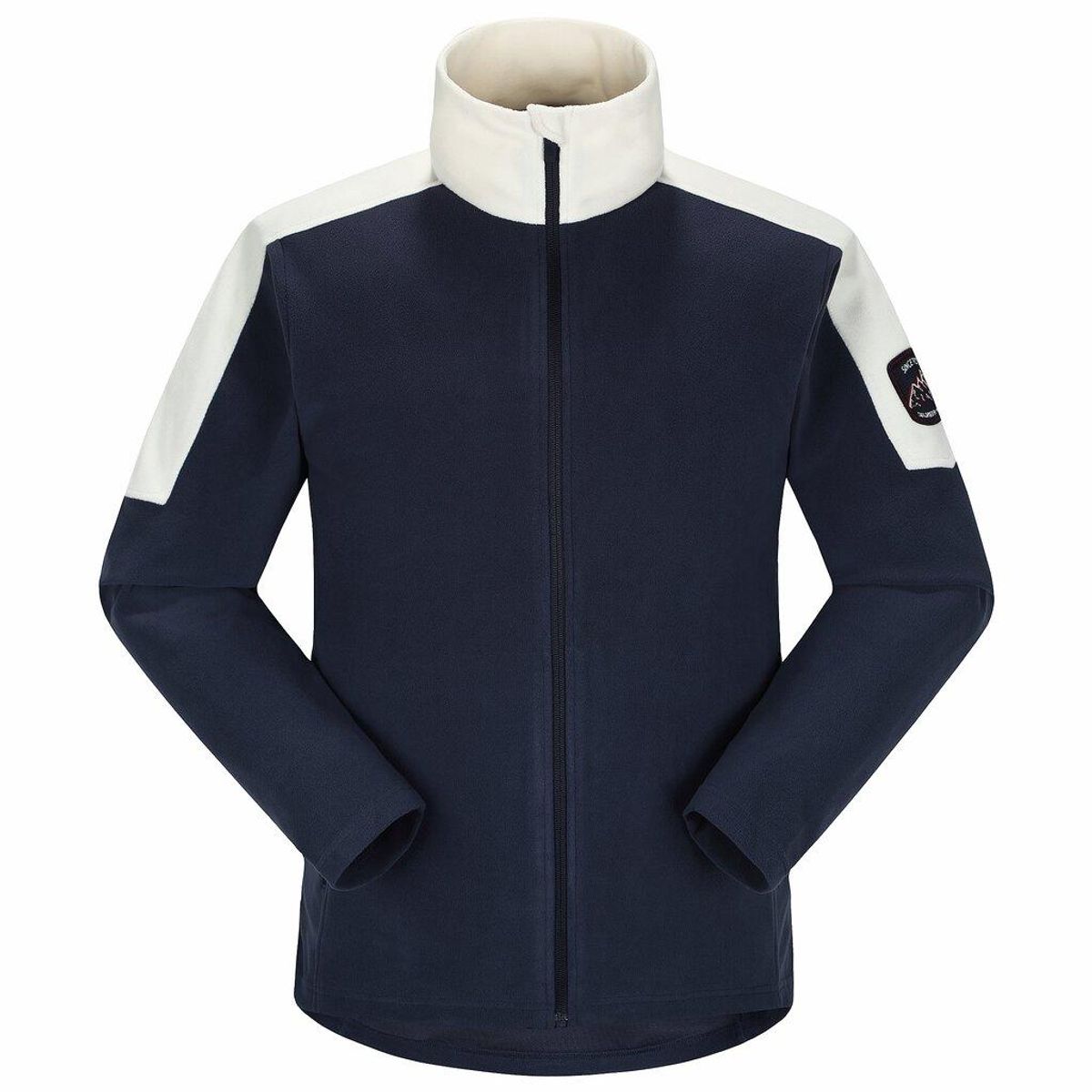 Skogstad Kleivane Fleecejakke Parisan night