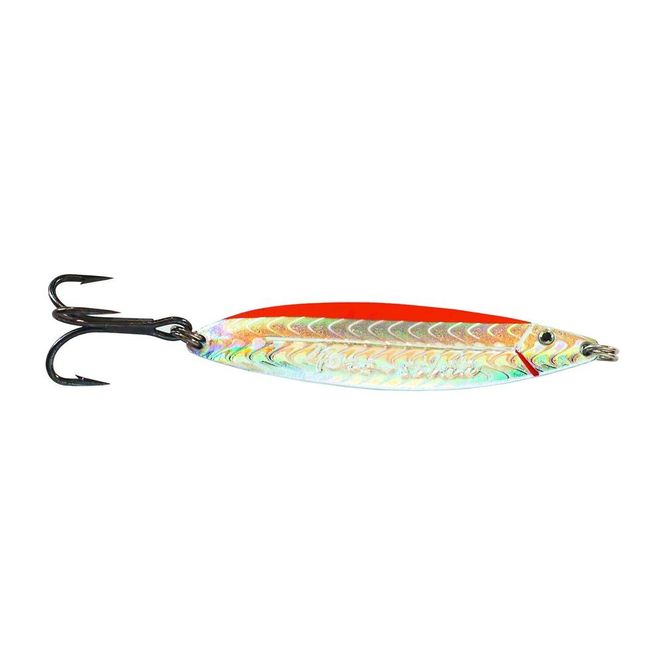 Hovedbilde MØRESILDA 10G HOLOGRAFISK RED SILVER