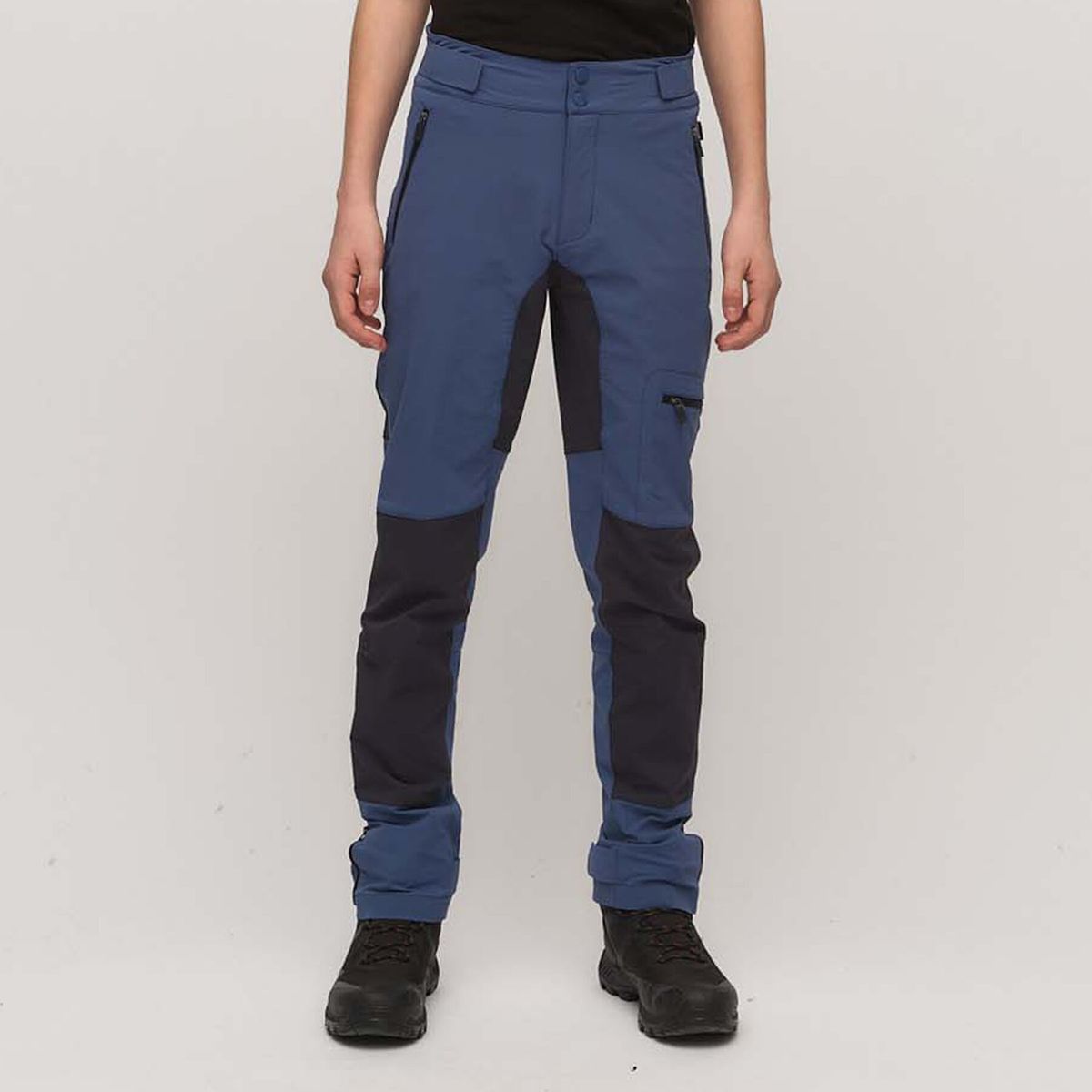 Skogstad Lønahorgi, turbukse denim blue