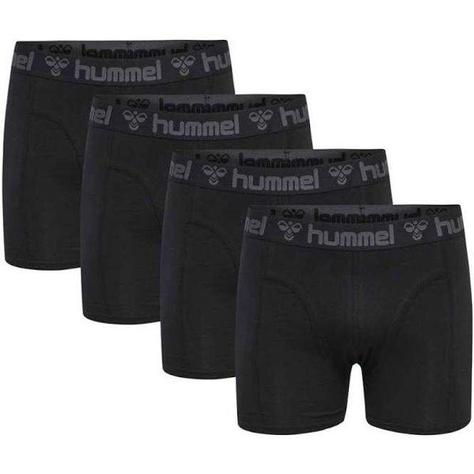 Hovedbilde Hummel 4pak Boxer sort