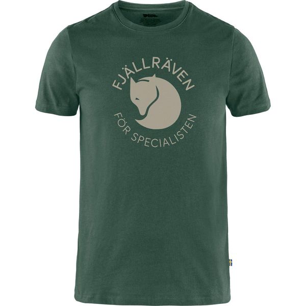 Hovedbilde Fjällräven Fox T-Shirt M Deep Patina