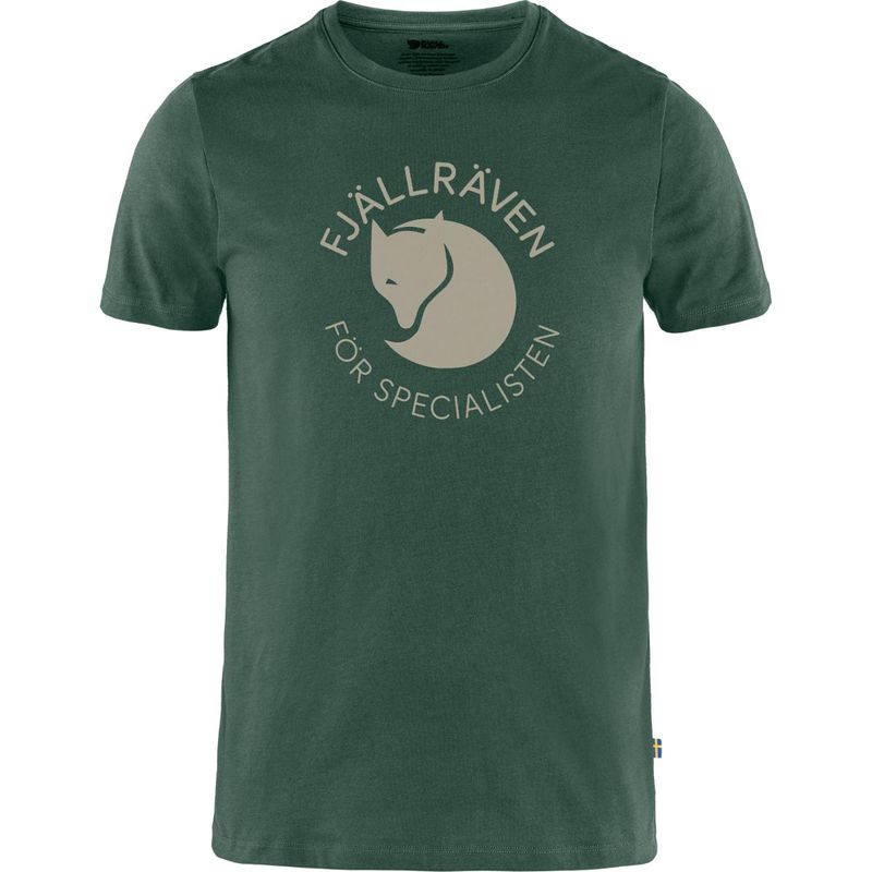 Fjällräven Fox T-Shirt M Deep Patina
