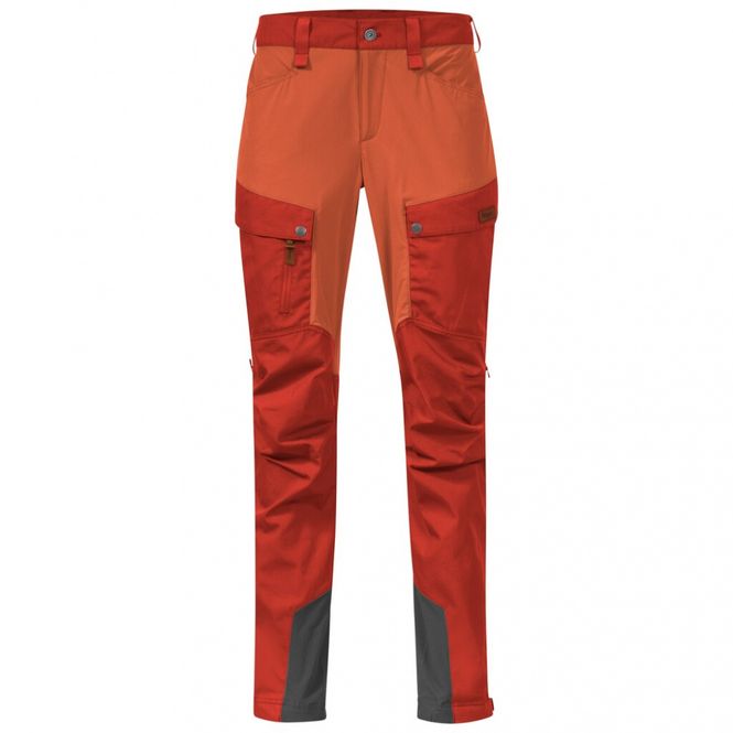 Hovedbilde Bergans NORDMARKA FAVOR OUTDOOR PANTS WOMEN Dark ...