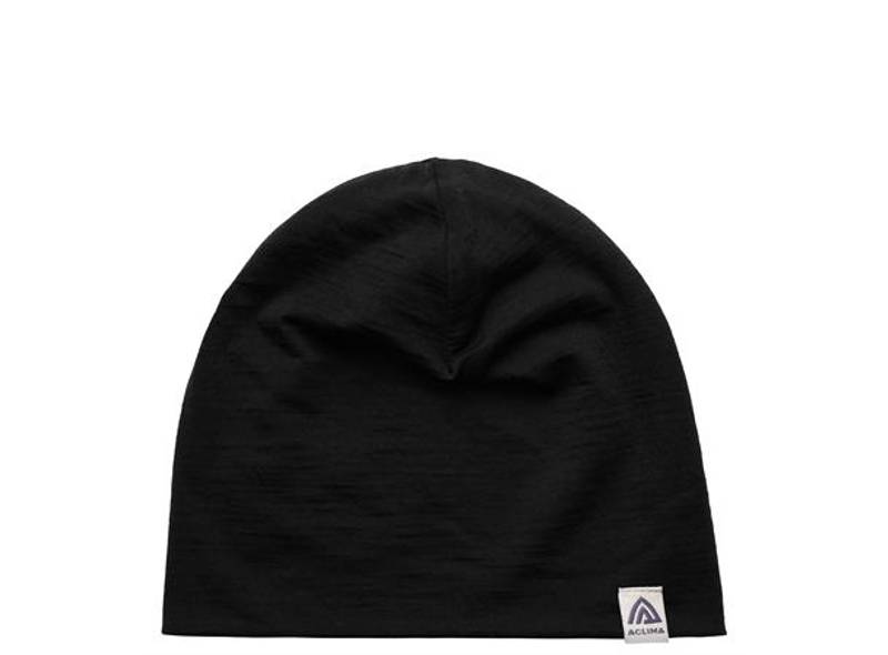 Aclima LightWool relaxed beanie 