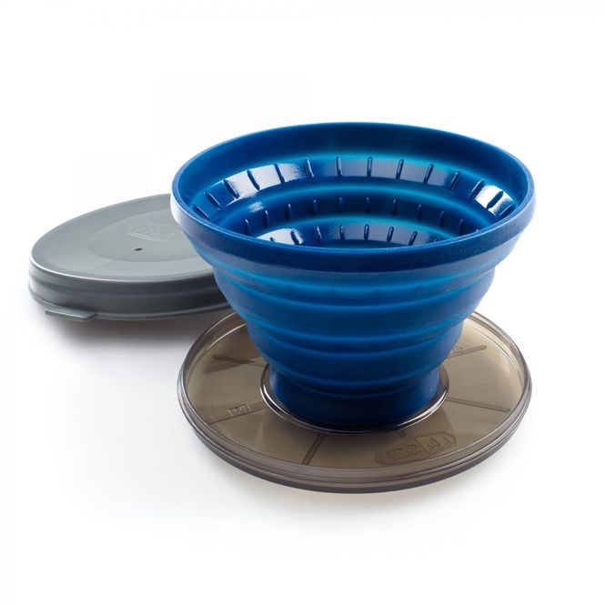 Hovedbilde GSI Collapsible Java Drip Blue