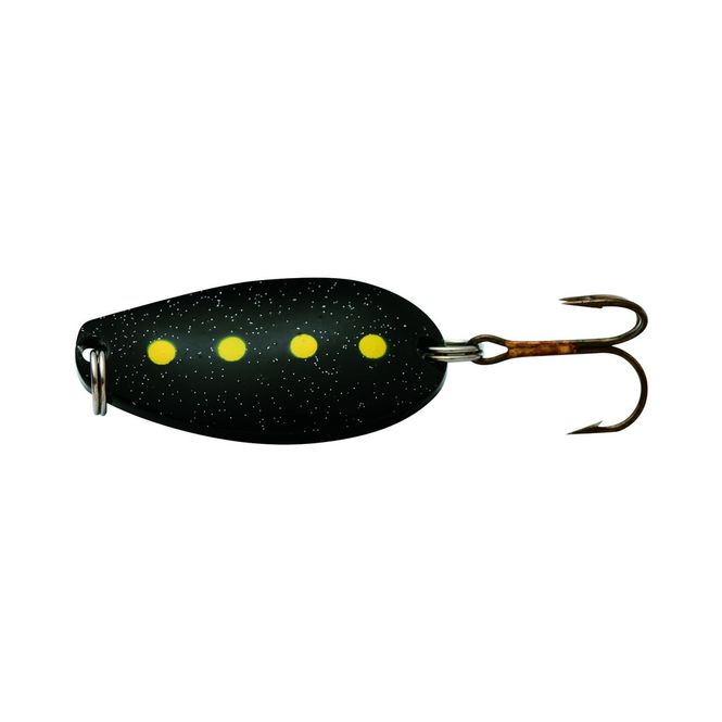 Hovedbilde MØREUNGEN 12G 40MM SORT/GUL PRIKK