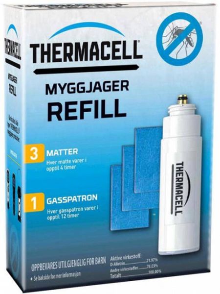 Hovedbilde ThermaCELL R1 Refill