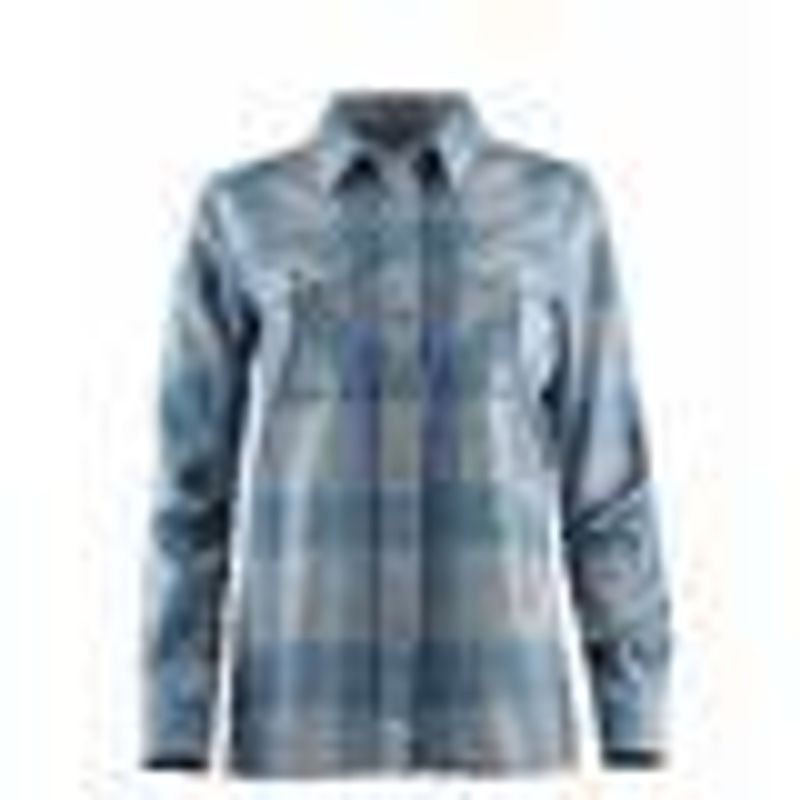 Aclima Reborn woolshirt W's