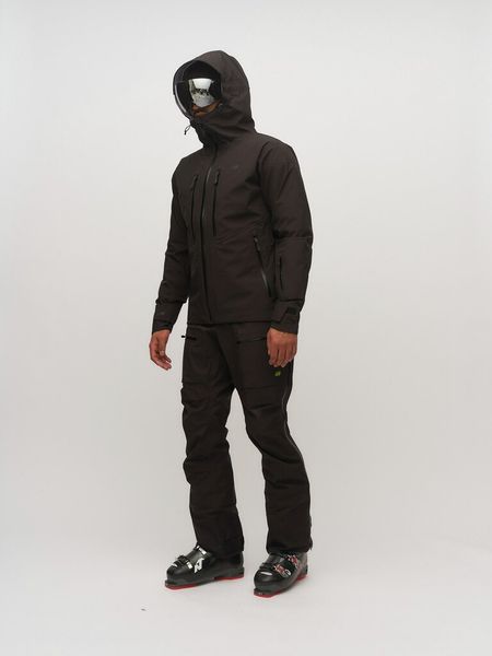 Hovedbilde Skogstad Breakulen, skalljakke, Sort